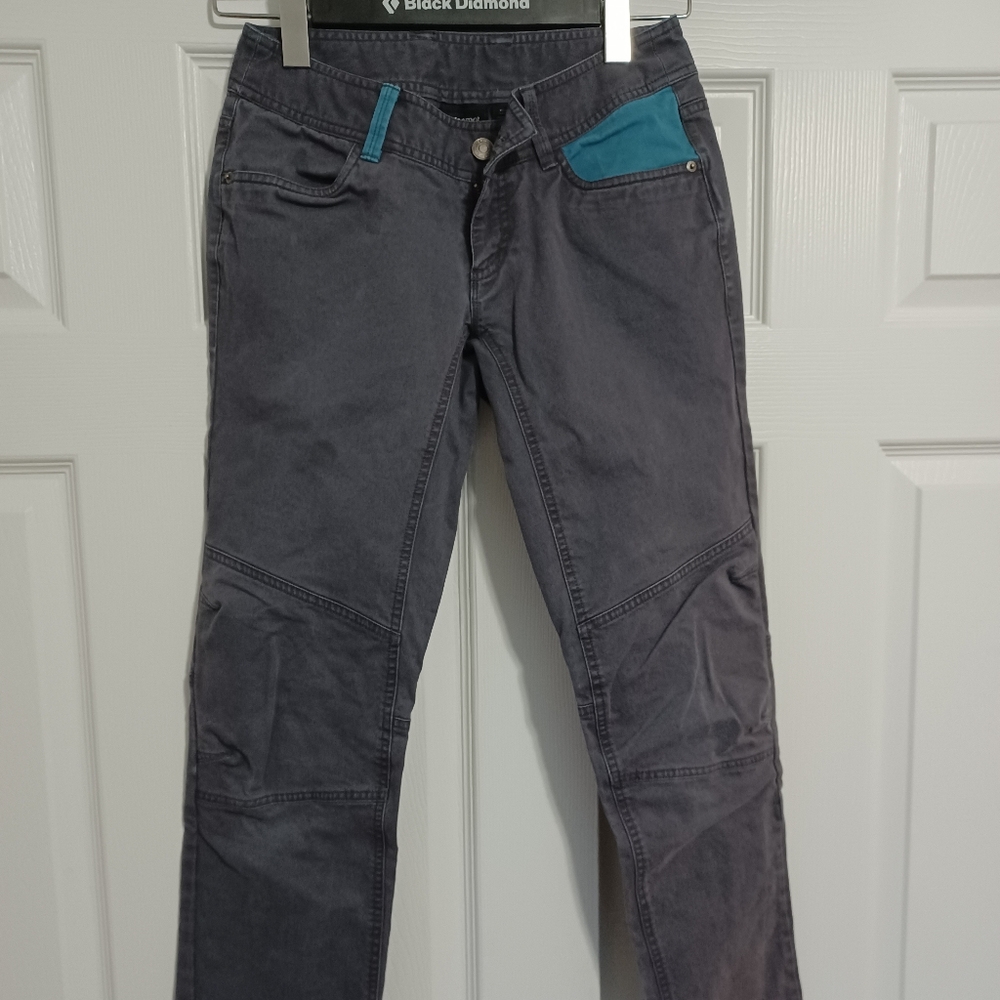 EUC Marmot climbing jeans